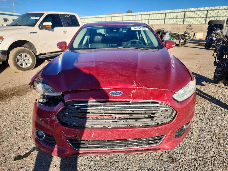 Photo 5 from auction – 2014 FORD FUSION TIT with VIN 3FA6P0K90ER173547