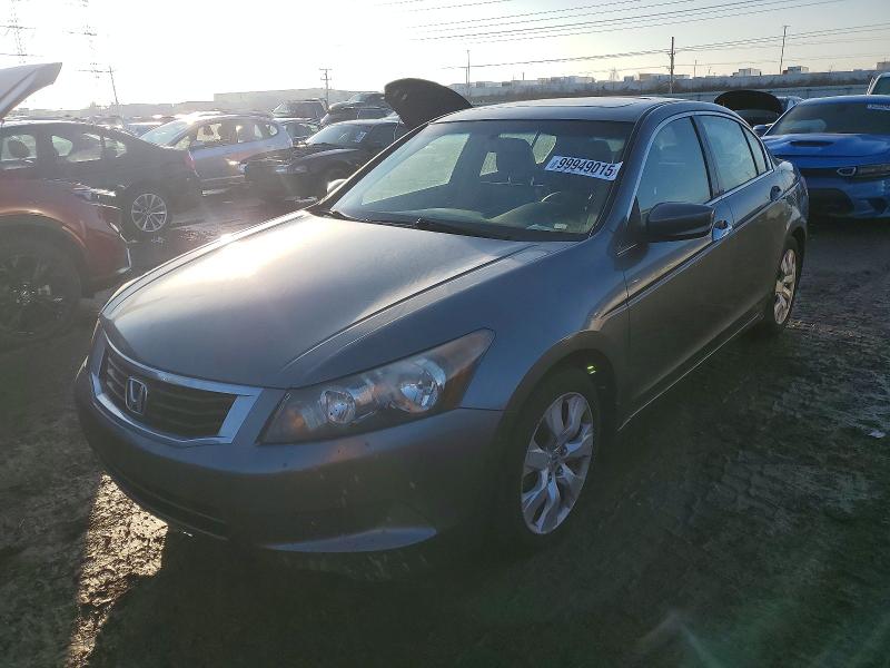 Photo 1 from auction – 2008 HONDA ACCORD with VIN JHMCP26878C025388