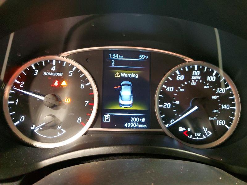 Photo 9 from auction – 2018 NISSAN SENTRA with VIN 3N1AB7AP9JY338431