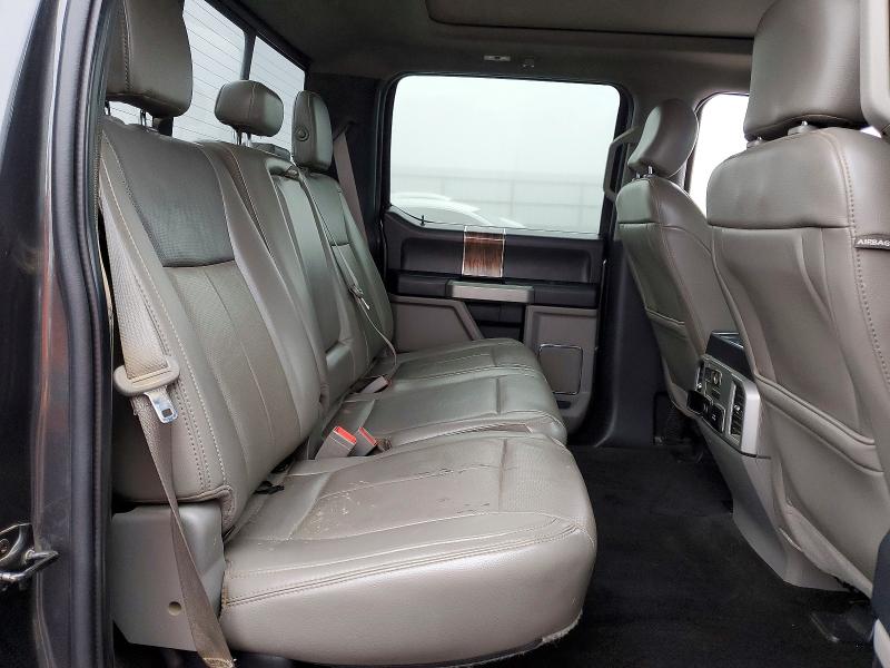 Foto 10 de la subasta – 2018 FORD F150 con VIN 1FTEW1EP3JFB29476