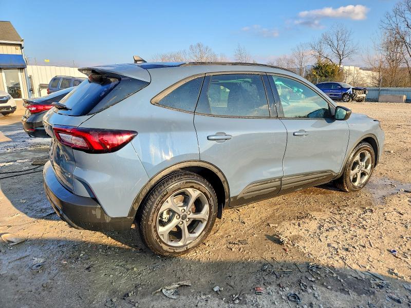 Photo 3 from auction – 2025 FORD ESCAPE ST with VIN 1FMCU0MZ7SUA47091