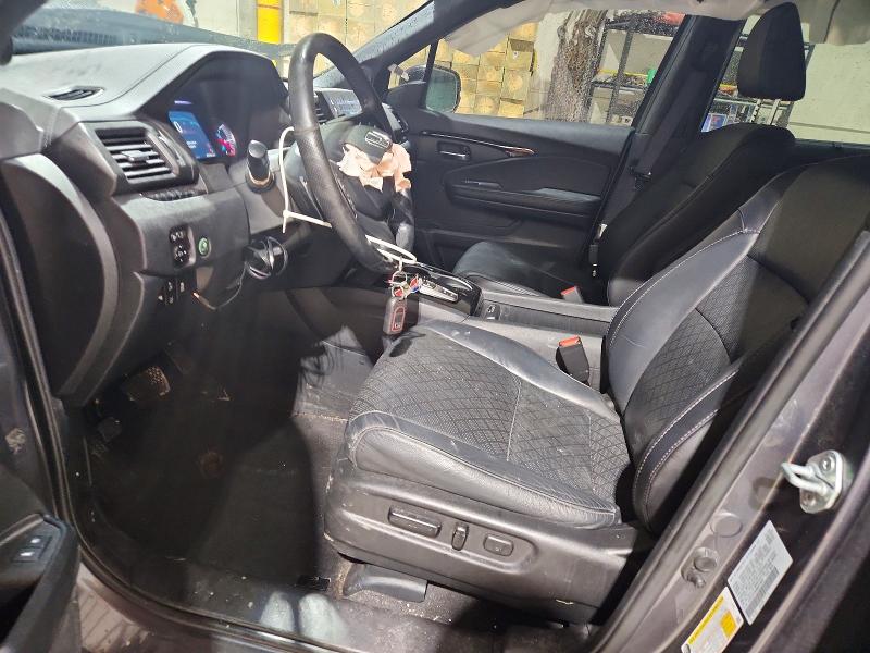 Zdjęcie 7 z aukcji – 2021 HONDA PASSPORT E z VIN 5FNYF8H03MB010663