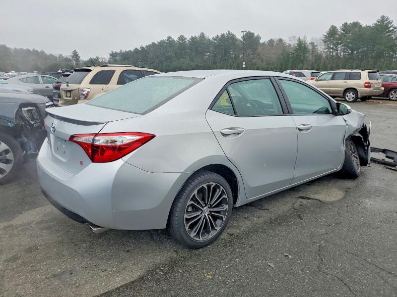 Photo 3 from auction – 2014 TOYOTA COROLLA L with VIN 2T1BURHE9EC118711