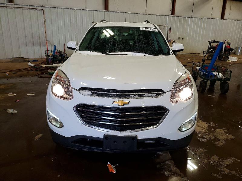 Photo 5 from auction – 2017 CHEVROLET EQUINOX with VIN 2GNALCEK7H1610623
