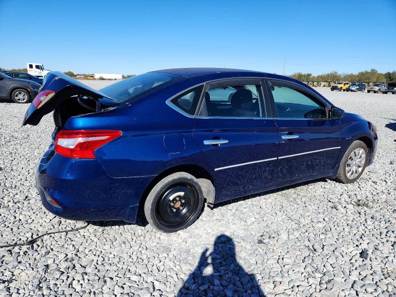 Photo 3 from auction – 2016 NISSAN SENTRA S with VIN 3N1AB7AP7GY226512