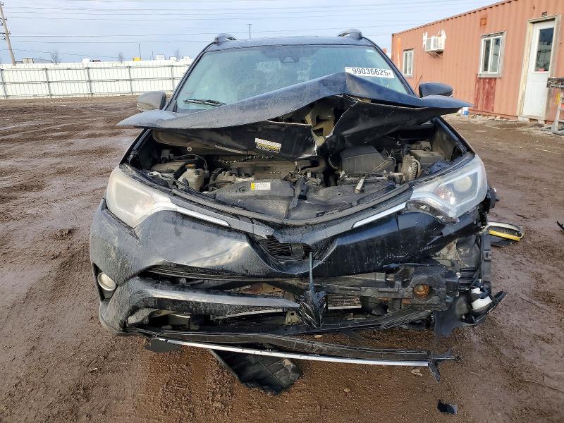 Photo 5 from auction – 2018 TOYOTA RAV4 ADVEN with VIN 2T3WFREV6JW414320