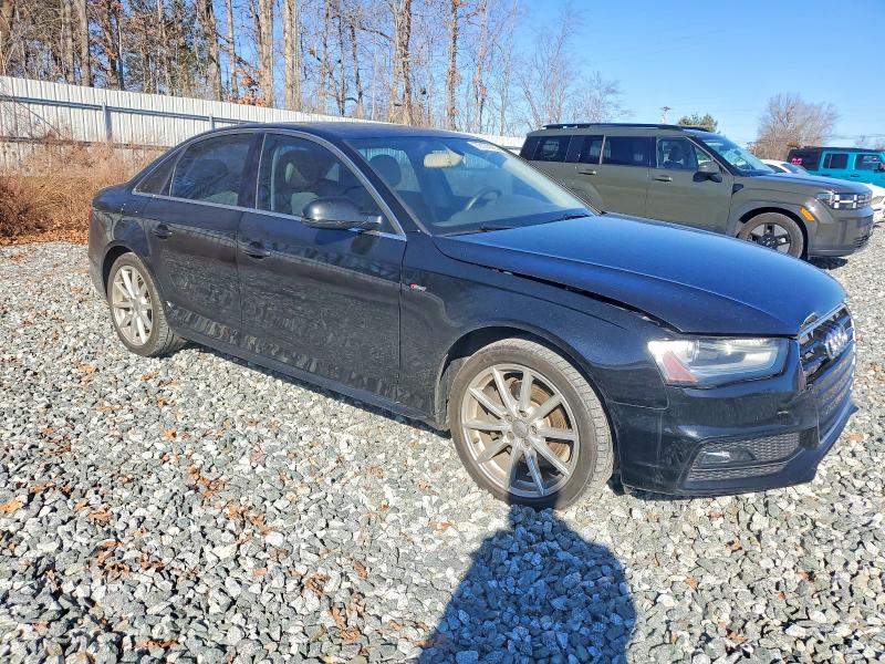 Photo 4 from auction – 2015 AUDI A4 PREMIUM with VIN WAUAFAFLXFN007394