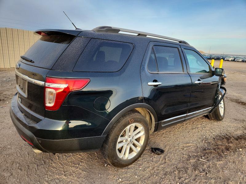 Photo 3 from auction – 2015 FORD EXPLORER with VIN 1FM5K7D85FGA64622