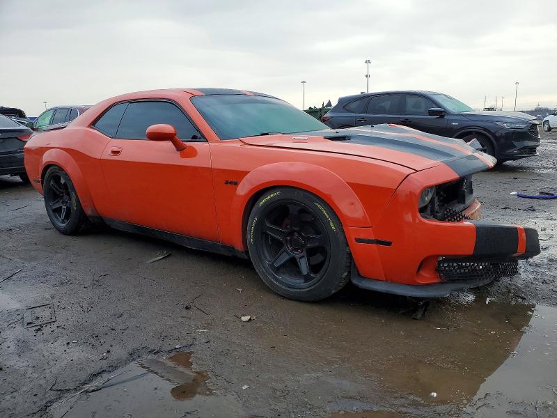 Photo 4 from auction – 2010 DODGE CHALLENGER with VIN 2B3CJ5DT0AH265480