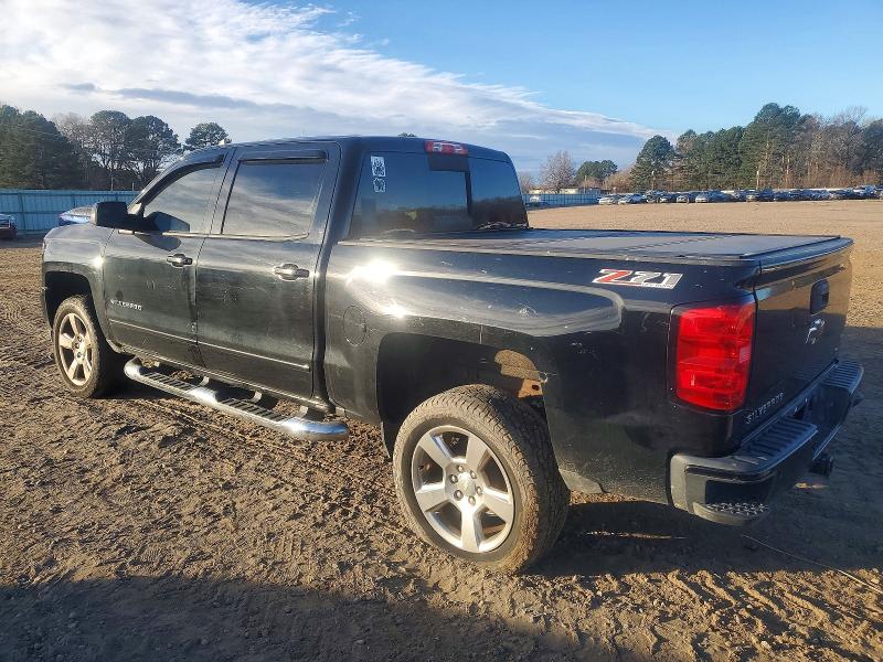 Photo 2 from auction – 2017 CHEVROLET SILVERADO with VIN 3GCUKREC1HG409893