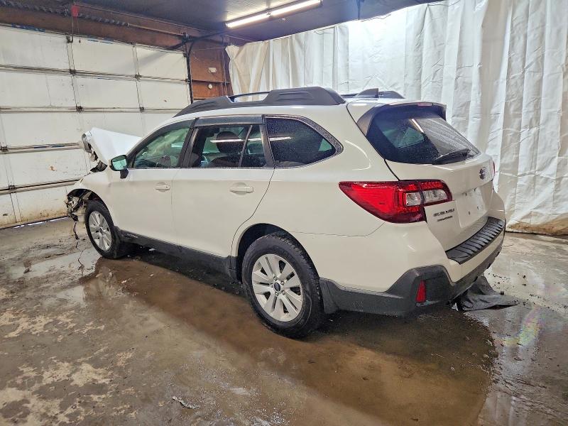 Photo 2 from auction – 2018 SUBARU OUTBACK 2. with VIN 4S4BSADC3J3347489