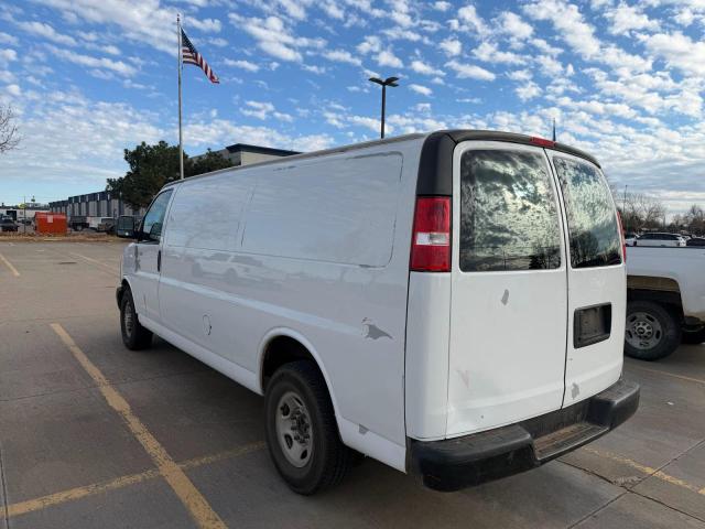Photo 3 from auction – 2012 CHEVROLET EXPRESS G2 with VIN 1GCWGGCA2C1201769