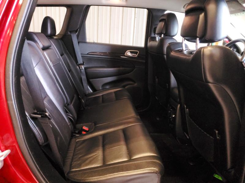 Photo 10 from auction – 2012 JEEP GRAND CHEROKEE with VIN 1C4RJFAG5CC245320