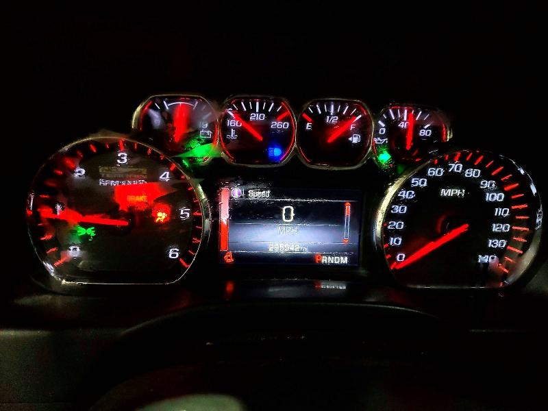 Photo 9 from auction – 2014 GMC SIERRA K15 with VIN 3GTU2VEC7EG447939