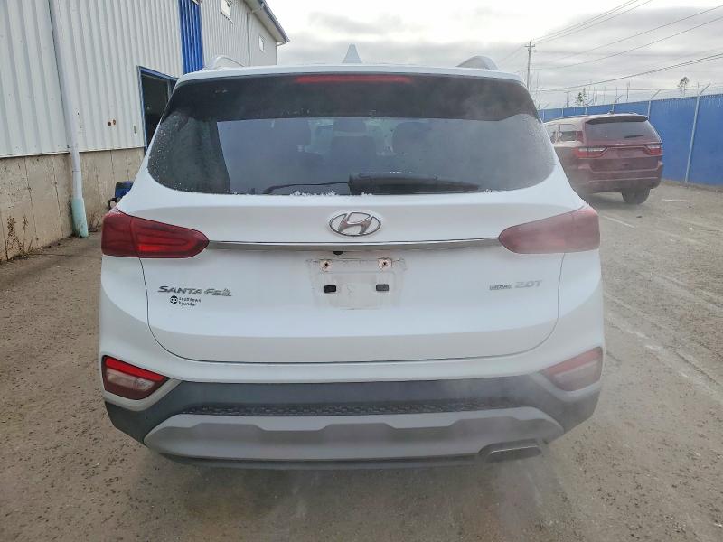 Photo 6 from auction – 2019 HYUNDAI SANTA FE with VIN 5NMS3CAA6KH079475