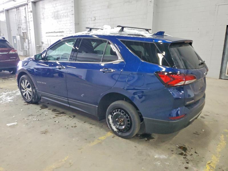 Photo 2 from auction – 2023 CHEVROLET EQUINOX PR with VIN 3GNAXXEG3PL174731