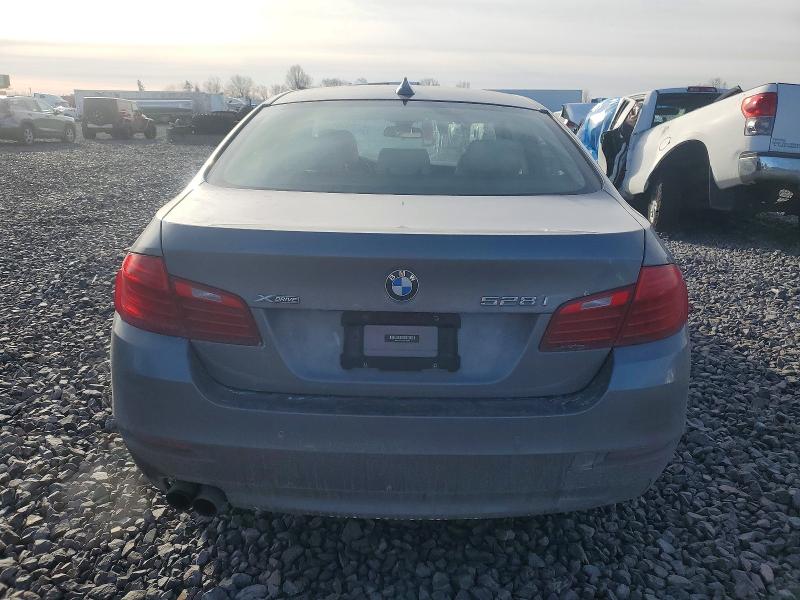 Photo 6 from auction – 2016 BMW 528 XI with VIN WBA5A7C53GG149066
