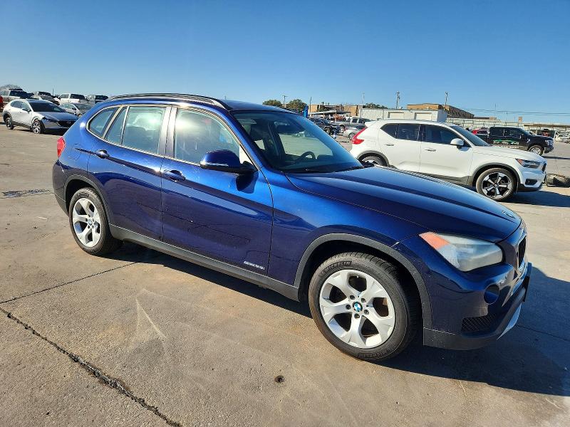 Photo 4 from auction – 2014 BMW X1 SDRIVE2 with VIN WBAVM1C56EVW52281