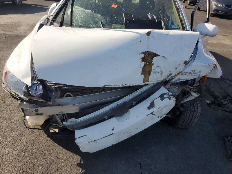 Photo 11 from auction – 2008 HONDA CIVIC with VIN 2HGFA16918H349664