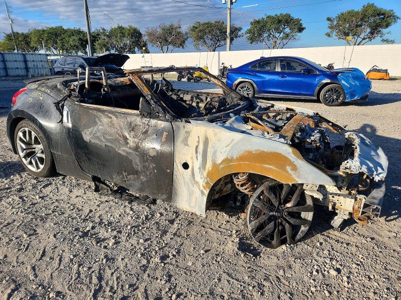 Photo 4 from auction – 2014 NISS 370Z with VIN JN1AZ4FH5EM621199