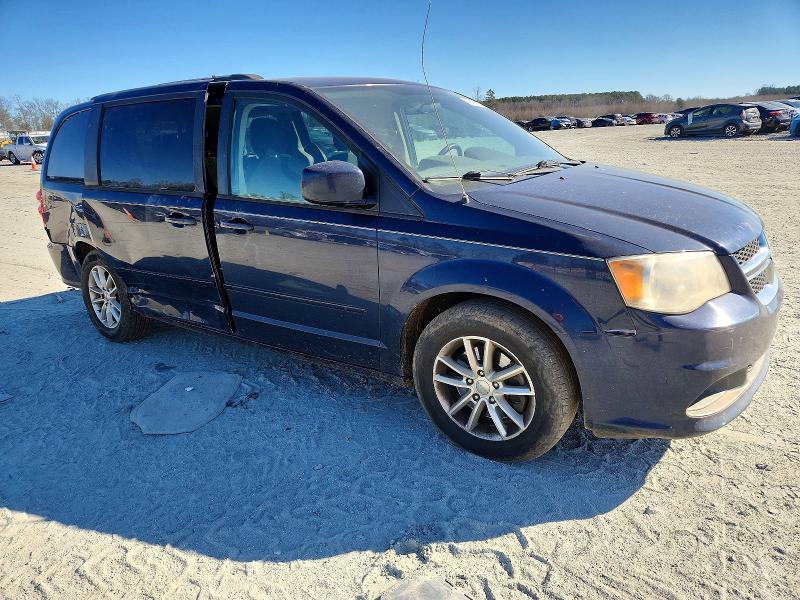 Photo 4 from auction – 2013 DODGE GRAND CARAVAN with VIN 2C4RDGCG7DR719495