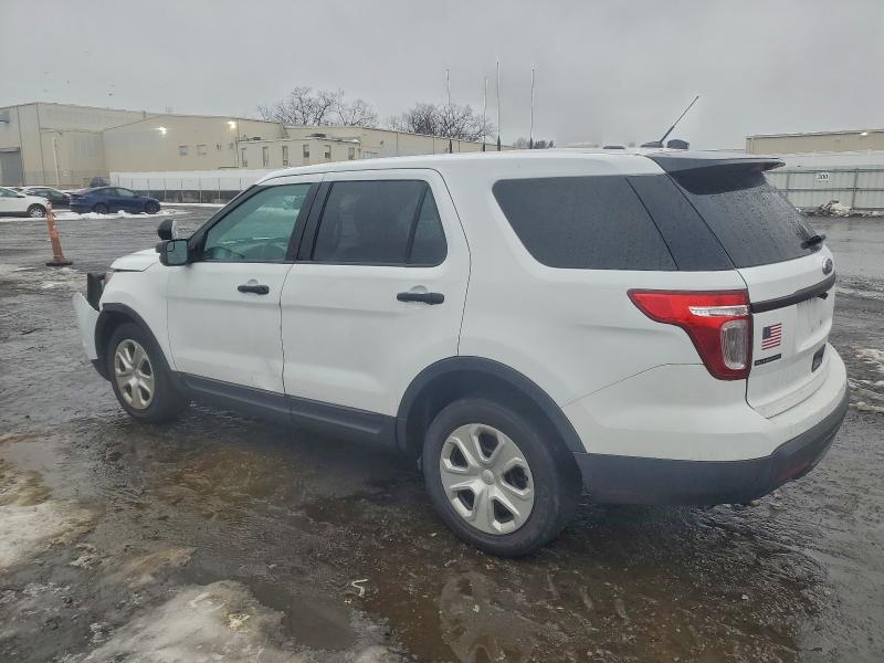Photo 2 from auction – 2015 FORD EXPLORER P with VIN 1FM5K8AR0FGB92429