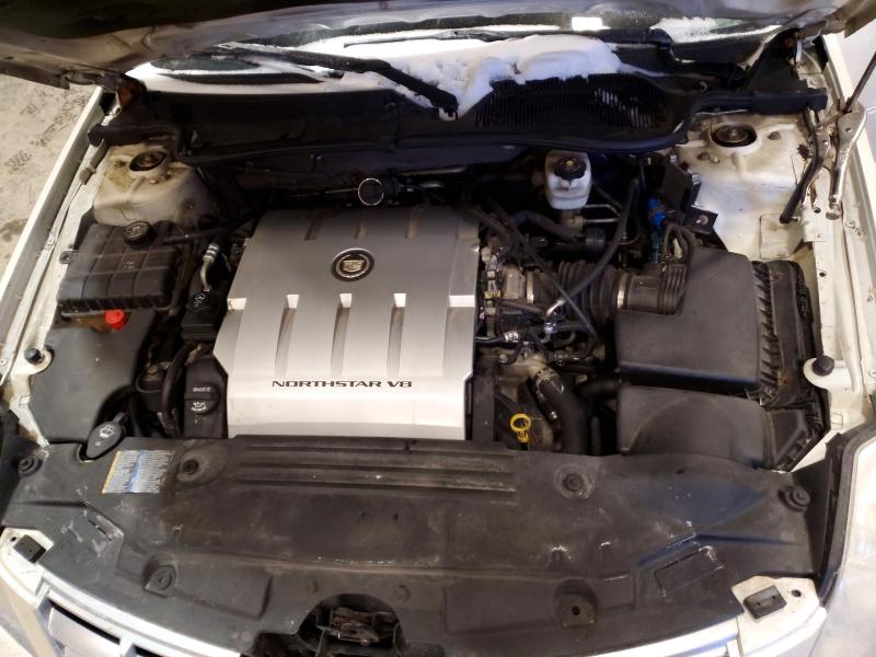 Photo 11 from auction – 2008 CADILLAC DTS with VIN 1G6KD57Y28U209933