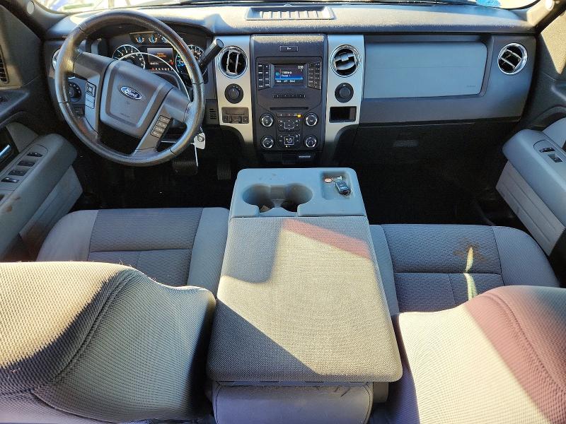 Photo 8 from auction – 2014 FORD F150 SUPER with VIN 1FTFW1ET4EFA60269