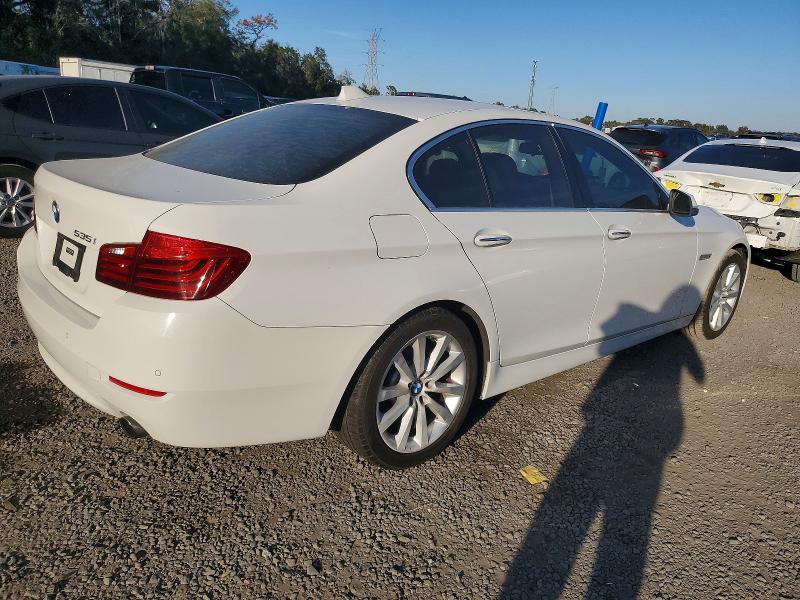 Photo 3 from auction – 2016 BMW 535 I with VIN WBA5B1C50GG129481