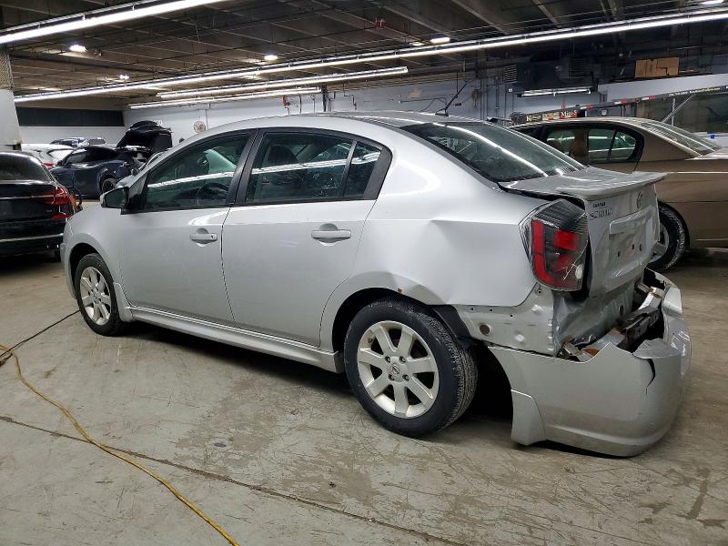 Photo 2 from auction – 2011 NISSAN SENTRA with VIN 3N1AB6AP3BL723525