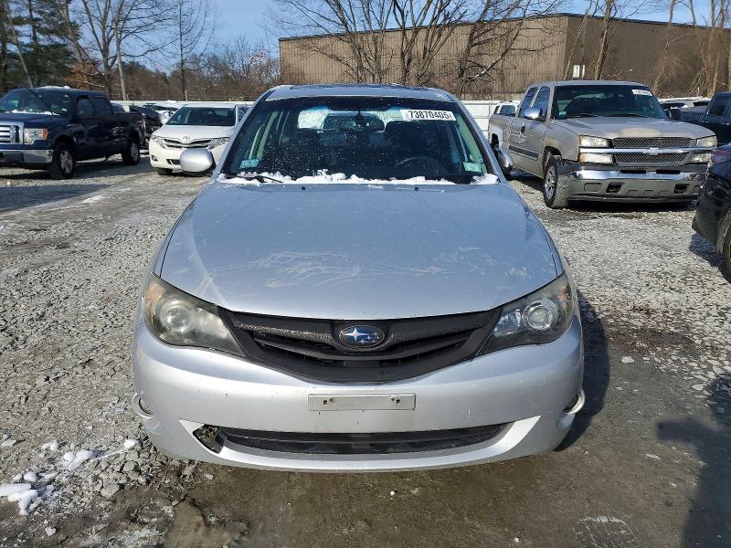 Photo 5 from auction – 2010 SUBARU IMPREZA with VIN JF1GE6B63AH500683