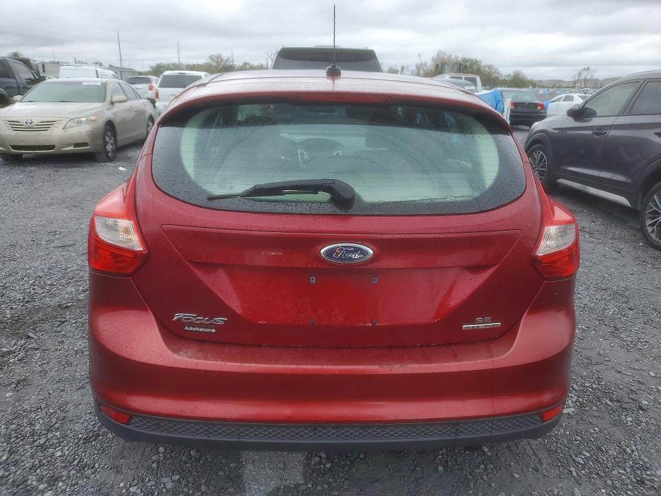 Photo 6 from auction – 2013 FORD FOCUS SE with VIN 1FADP3K26DL323718