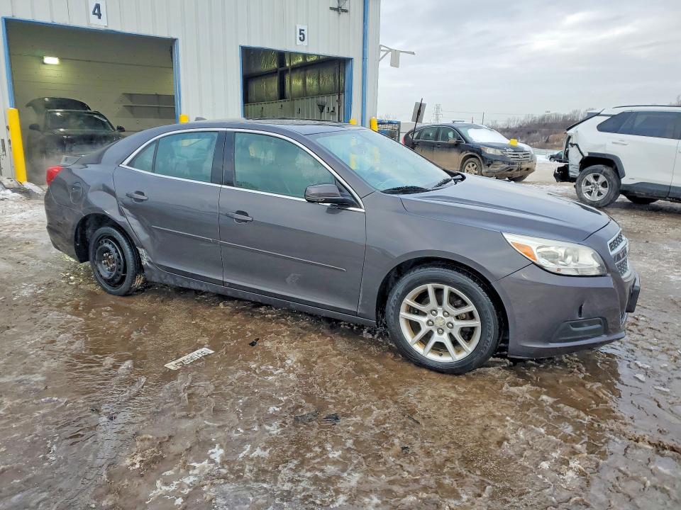 Photo 4 from auction – 2013 CHEVROLET MALIBU 1LT with VIN 1G11C5SAXDF303281