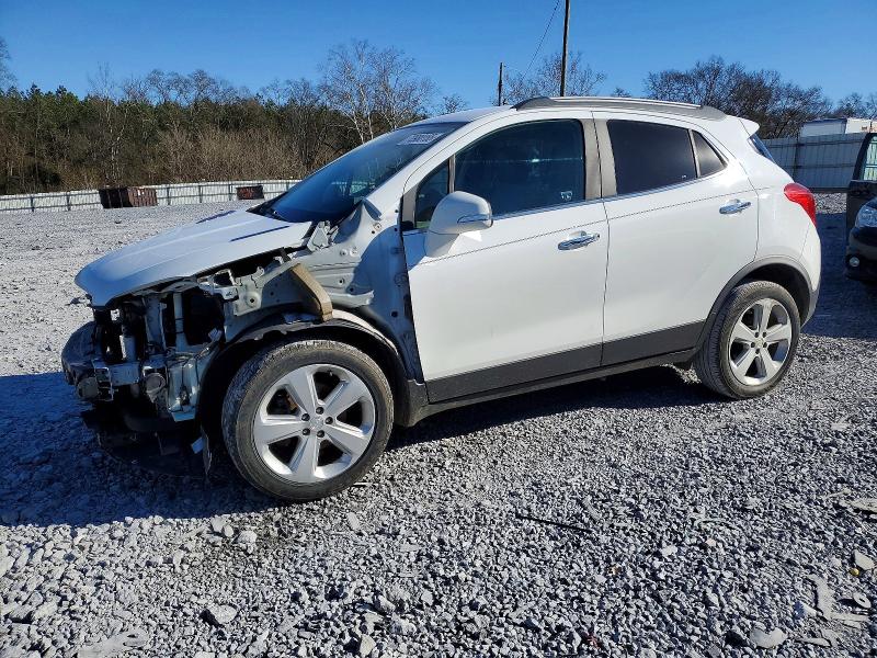 BUICK ENCORE 2016 with VIN KL4CJASB2GB687490 - Photo from auction