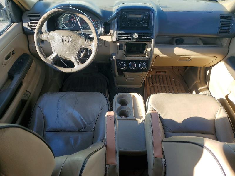 Photo 8 from auction – 2005 HONDA CR-V with VIN SHSRD68595U302872