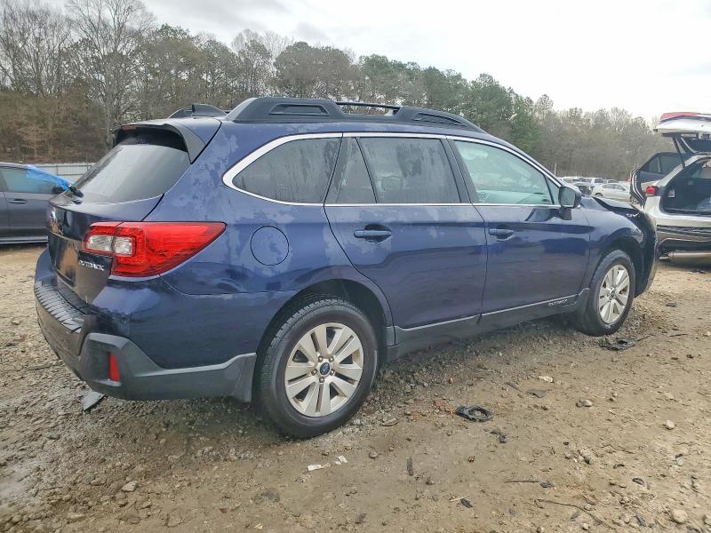 Photo 3 from auction – 2018 SUBARU OUTBACK 2. with VIN 4S4BSACC2J3362101
