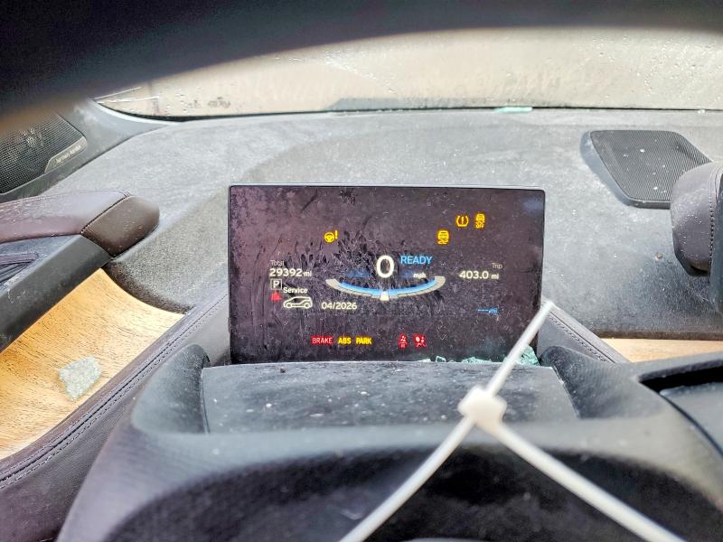 Photo 9 from auction – 2020 BMW I3 BEV with VIN WBY8P2C00L7G94367