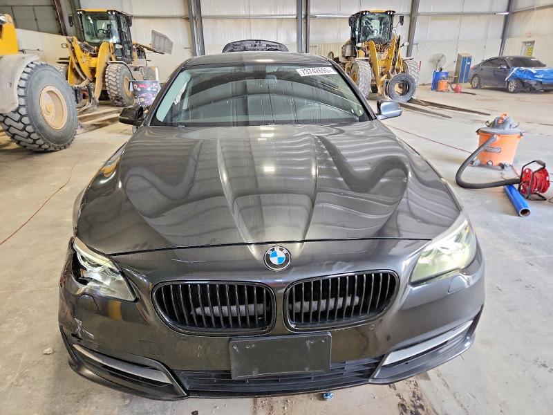 Photo 5 from auction – 2014 BMW 528 XI with VIN WBA5A7C54ED613285