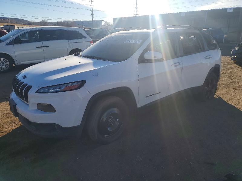 JEEP CHEROKEE L 2017 with VIN 1C4PJMDB0HW614845 - Photo from auction