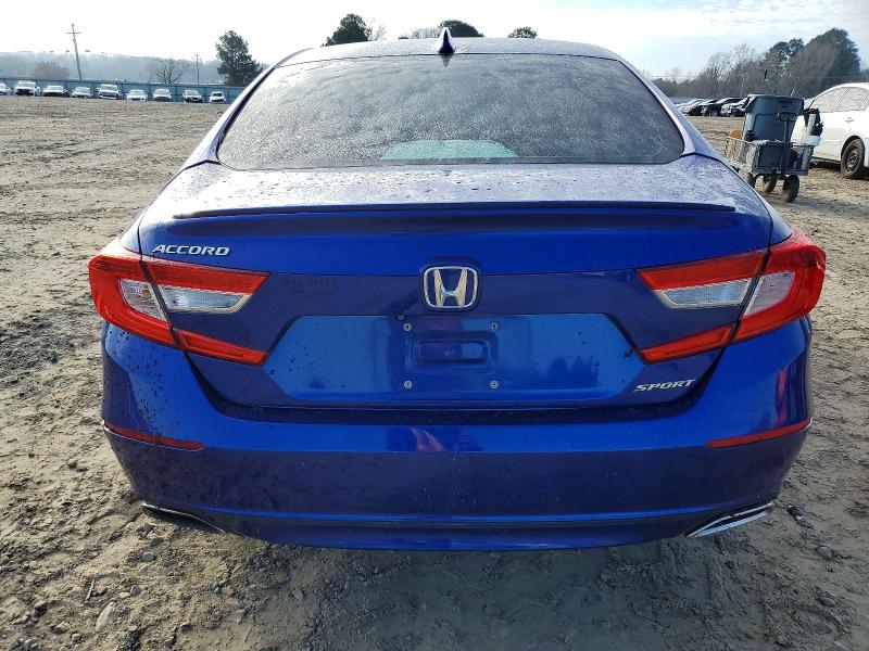 Photo 6 from auction – 2018 HONDA ACCORD with VIN 1HGCV1F35JA140841