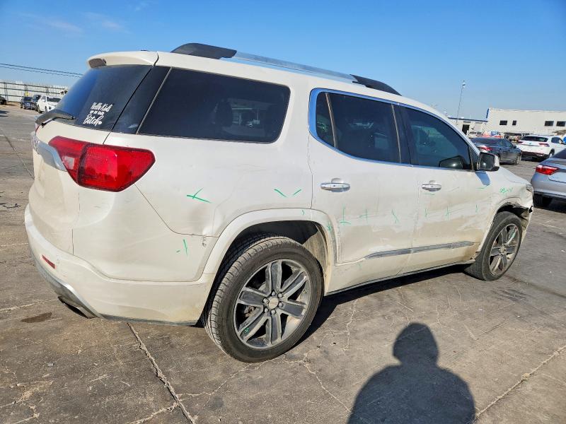 Photo 3 from auction – 2017 GMC ACADIA with VIN 1GKKNPLS0HZ253072