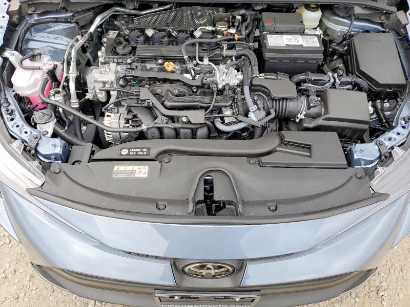 Photo 11 from auction – 2026 TOYOTA COROLLA with VIN 5YFB4MDE2TP396162