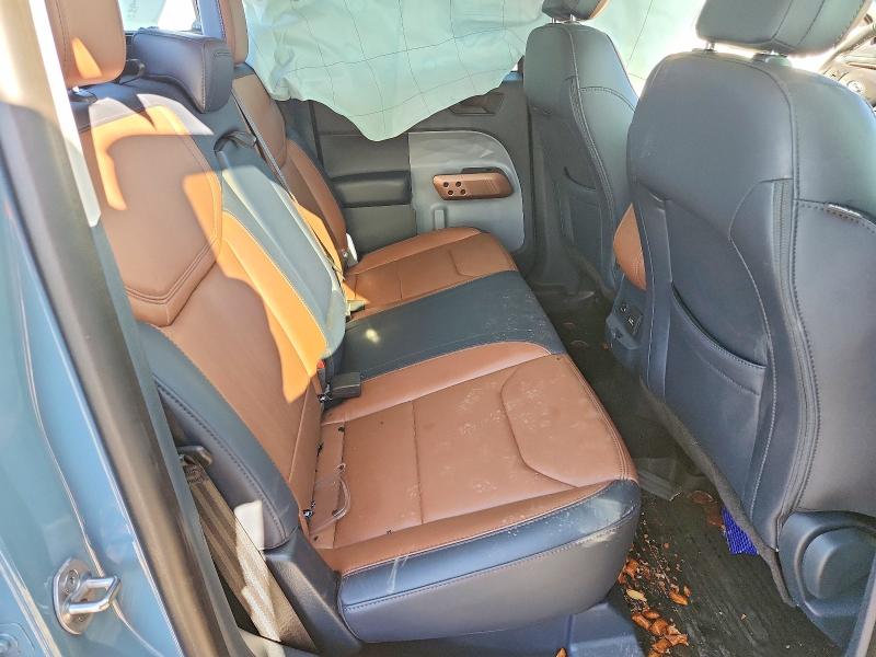 Photo 10 from auction – 2022 FORD MAVERICK X with VIN 3FTTW8F96NRA76846