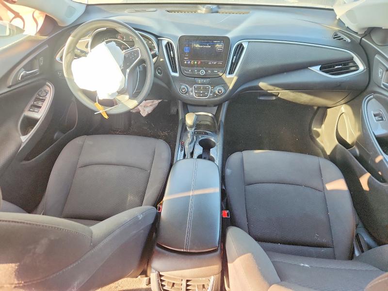 Photo 8 from auction – 2024 CHEVROLET MALIBU with VIN 1G1ZD5ST8RF117392