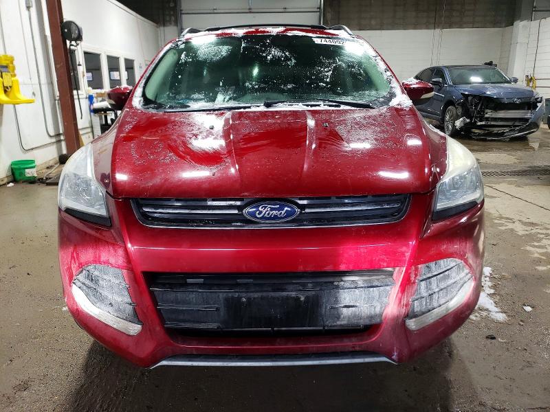 Photo 5 from auction – 2013 FORD ESCAPE SEL with VIN 1FMCU9H93DUC59990