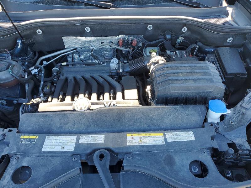 Photo 11 from auction – 2022 VOLKSWAGEN ATLAS CROS with VIN 1V2FE2CA9NC200665