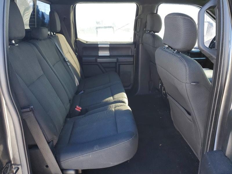 Foto 10 de la subasta – 2016 FORD F150 con VIN 1FTFW1EG9GFC20815