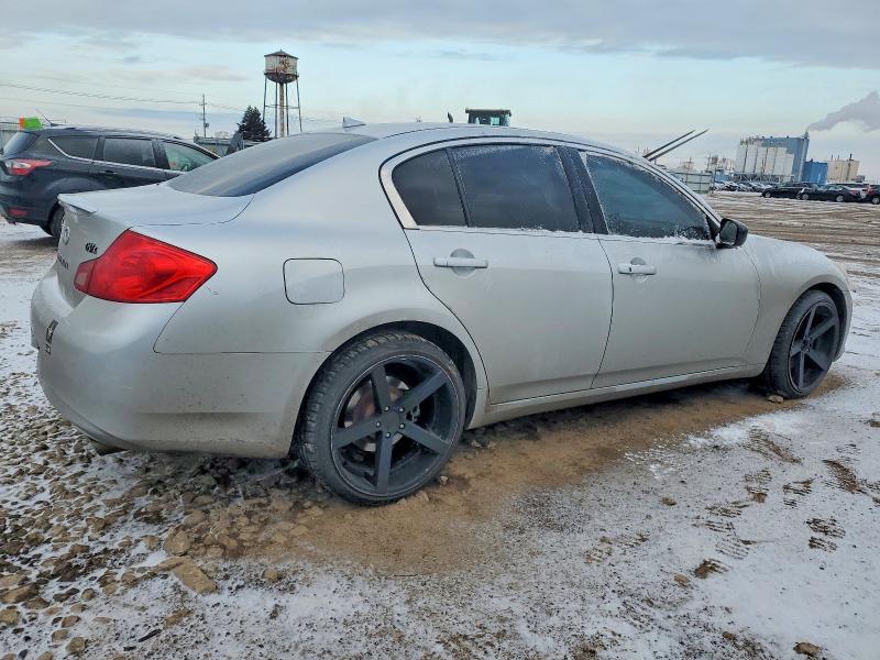 Photo 3 from auction – 2011 INFINITI G37 with VIN JN1CV6AR5BM403677