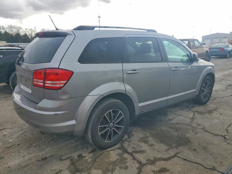Photo 3 from auction – 2018 DODGE JOURNEY SE with VIN 3C4PDCAB6JT347793