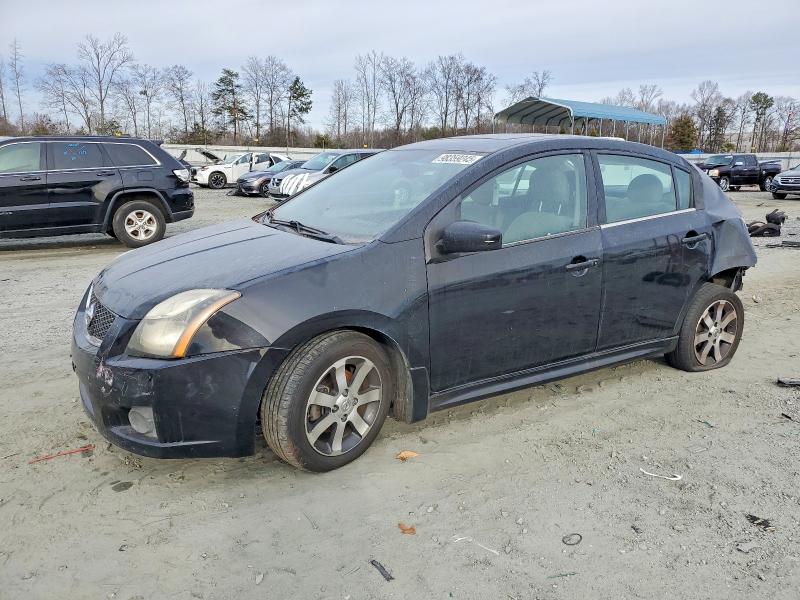 صورة رقم 1 من المزاد - 2012 NISSAN SENTRA 2.0 مع VIN 3N1AB6AP1CL752765